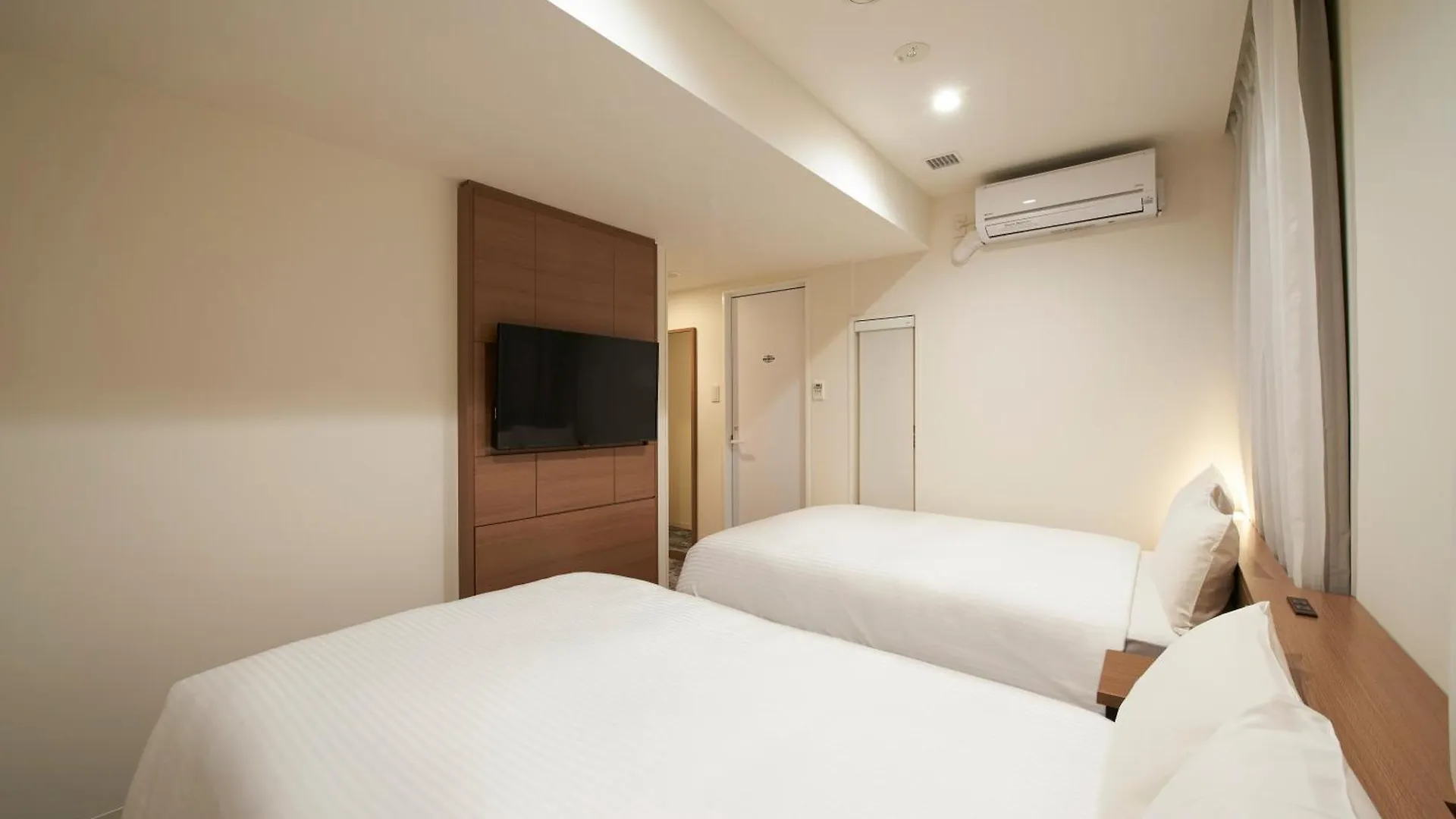 Hotel Sotetsu Fresa Inn Ueno-Okachimachi Tokyo