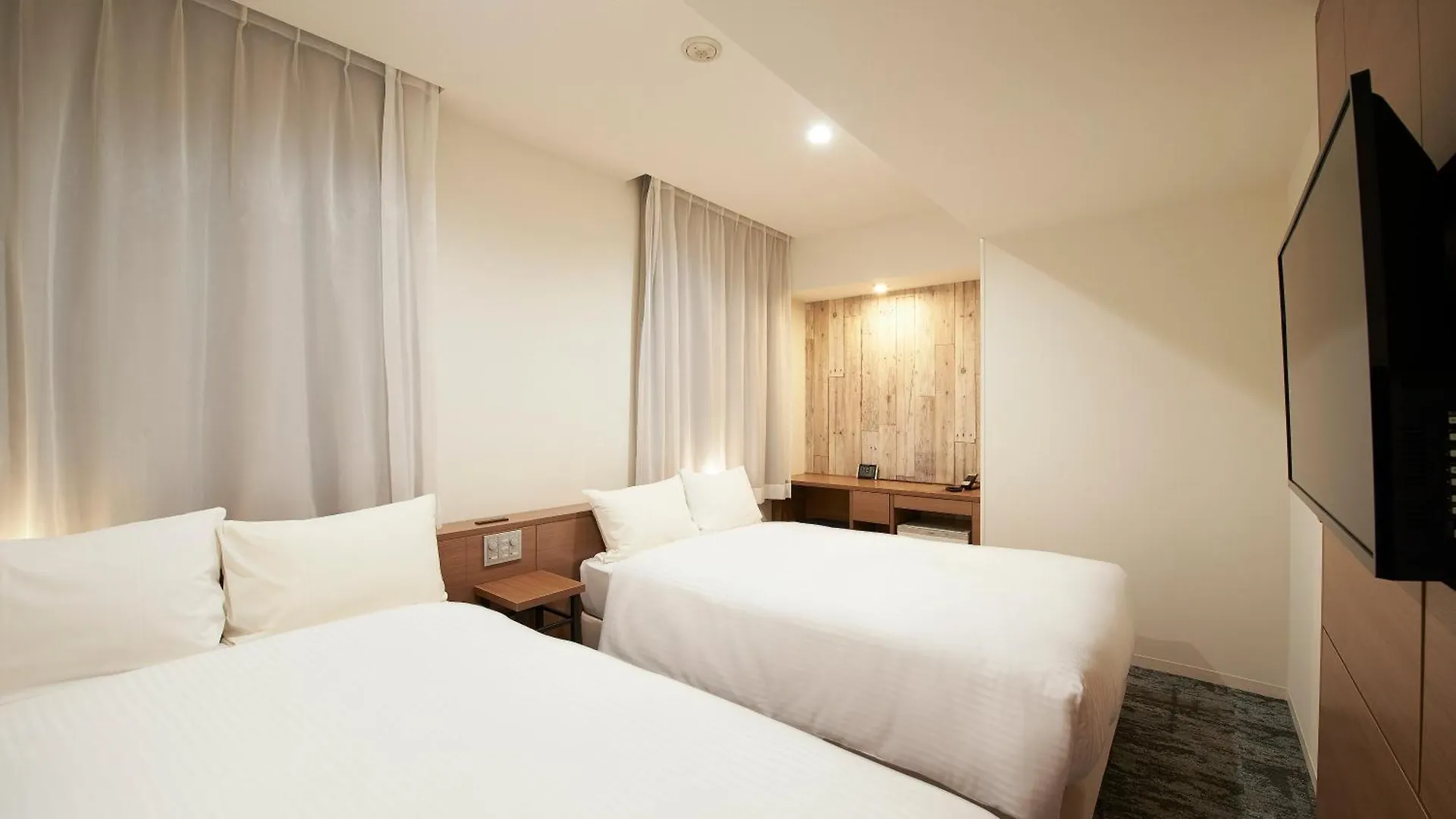 Sotetsu Fresa Inn Ueno-Okachimachi Tokyo Hotel