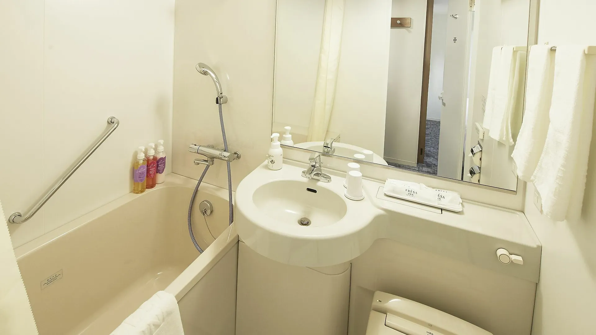 Sotetsu Fresa Inn Ueno-Okachimachi Tokyo Hotel