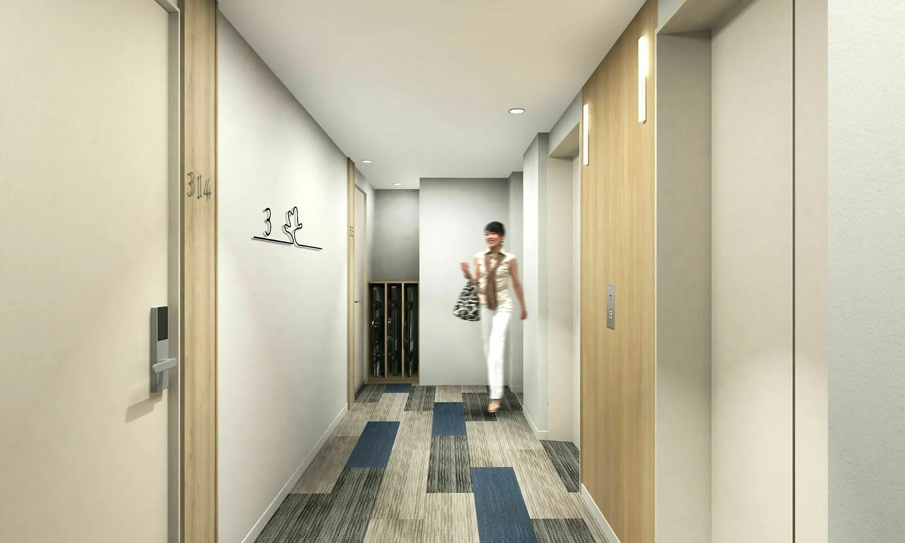 Sotetsu Fresa Inn Ueno-Okachimachi Tokyo