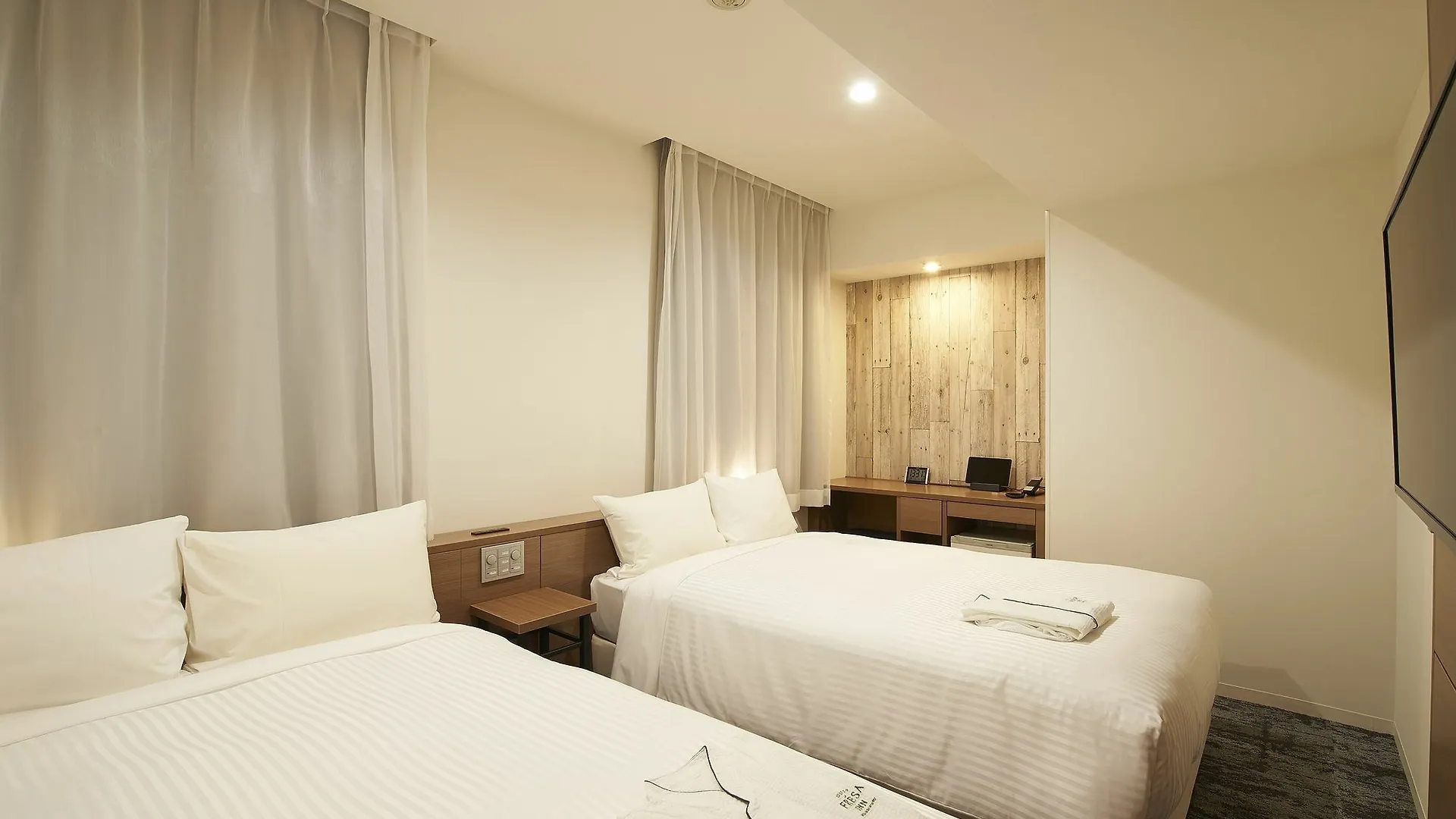 Hotel Sotetsu Fresa Inn Ueno-Okachimachi Tokyo