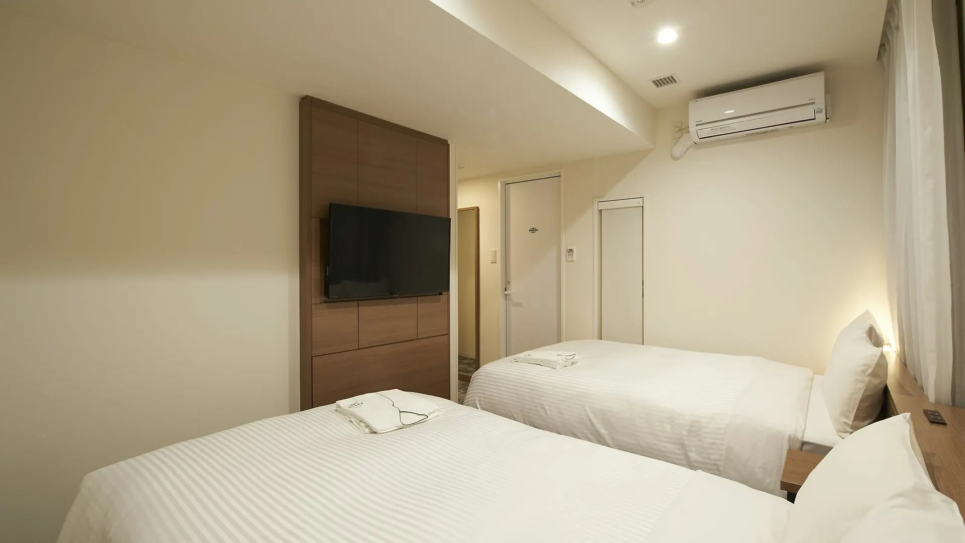 *** Hotel Sotetsu Fresa Inn Ueno-Okachimachi Tokyo Japan