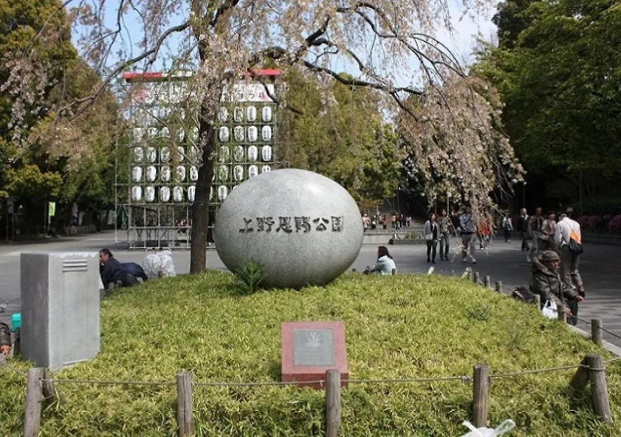 Sotetsu Fresa Inn Ueno-Okachimachi Tokyo 3*,