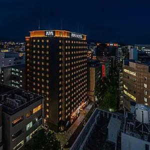 *** ホテル アパホテル〈博多駅筑紫口〉 日本