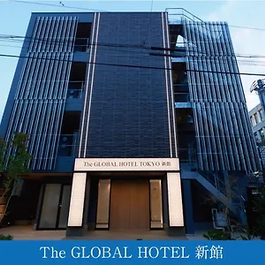 The Global Kapselhotel