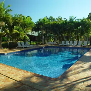 **** Holiday park Brisbane Gateway Australia