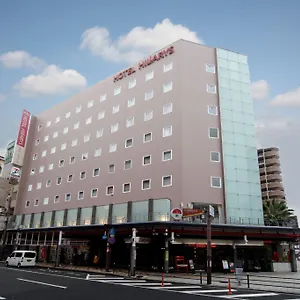 西乐雷斯酒店 大阪