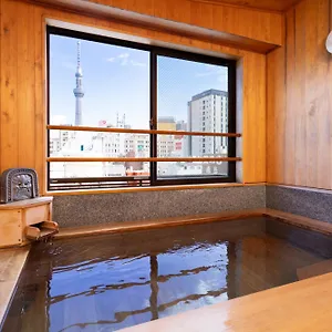 Ryokan Asakusa Shigetsu Ryokan