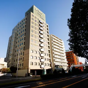 *** ホテル ホテルルートイン名古屋東別院 日本
