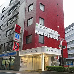 Tamachi Bay Capsulehotel