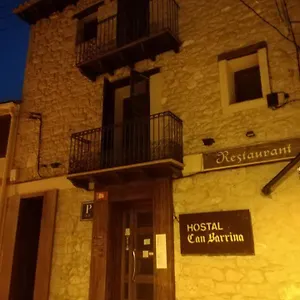 Barrina 2*, Arnes España