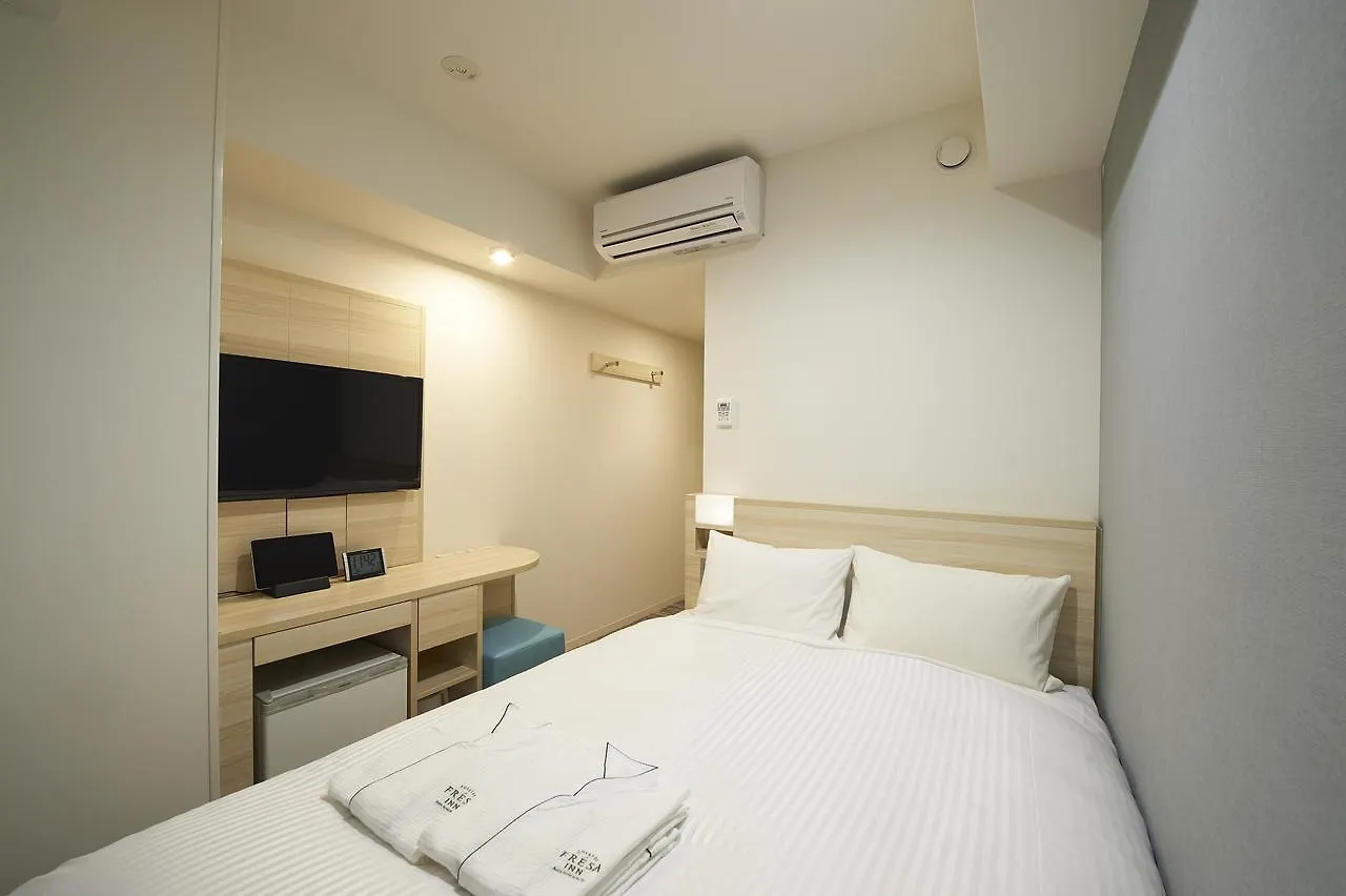 *** Hotel Sotetsu Fresa Inn Ueno-Okachimachi Tokio Japonia