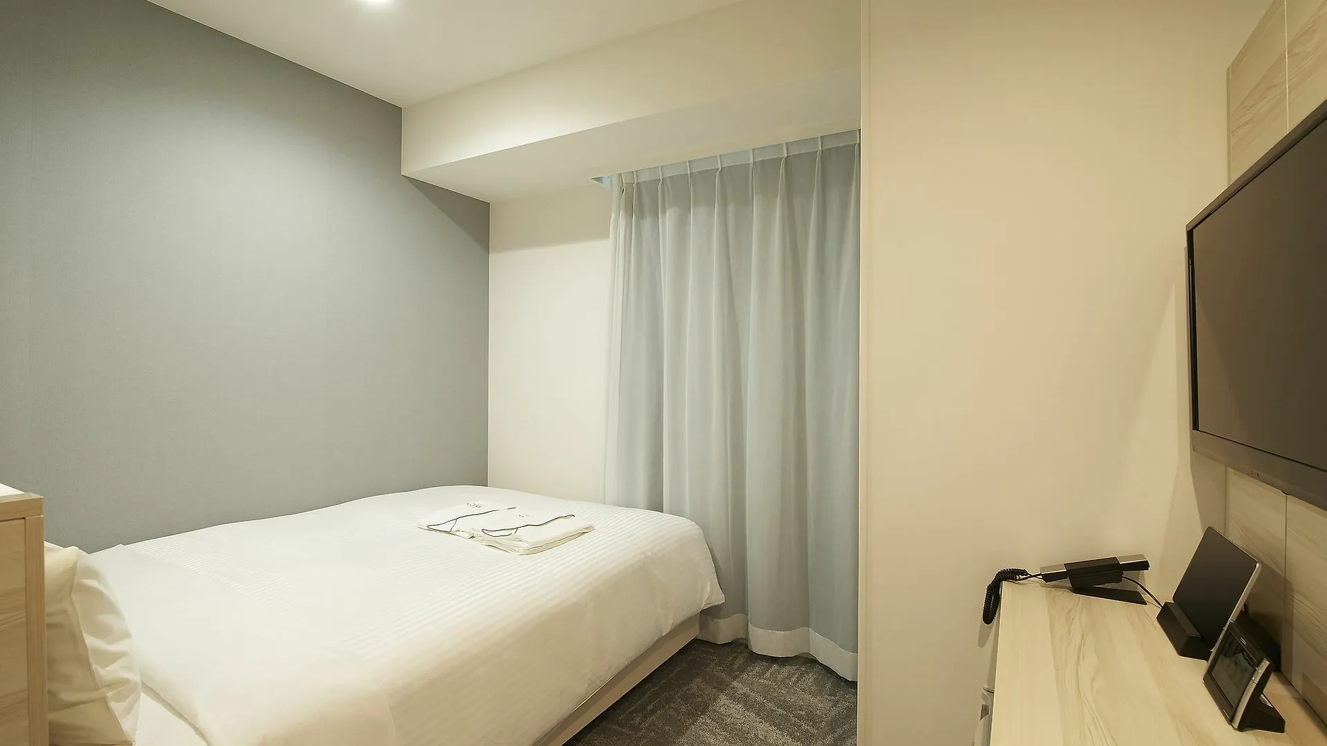 Sotetsu Fresa Inn Ueno-Okachimachi Токио Отель