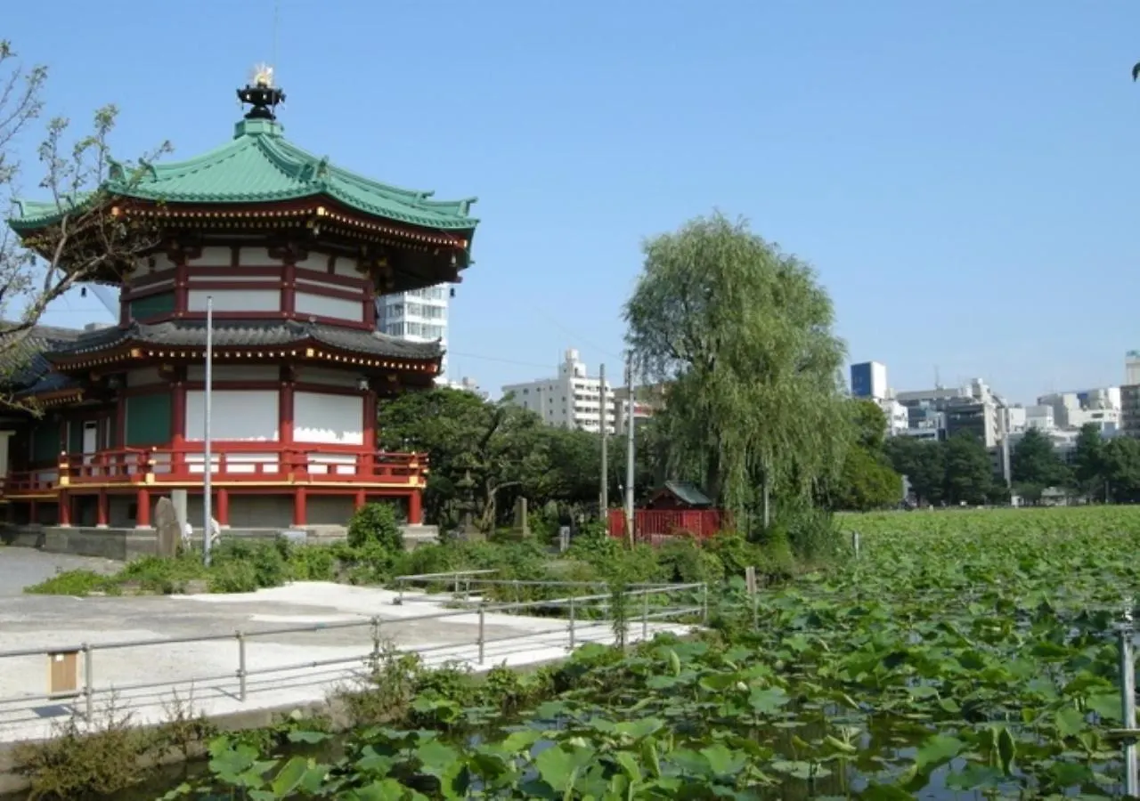 Hotel Sotetsu Fresa Inn Ueno-Okachimachi Tokio